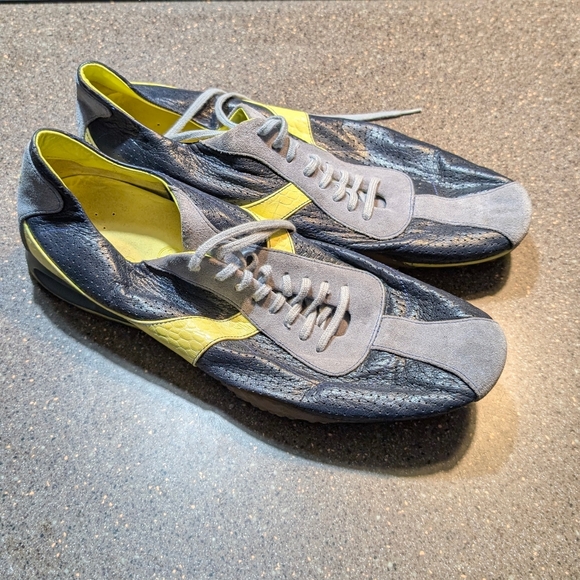 Cole Haan Air Estadio Oxford